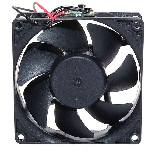 AG Fridge Flow Fan with Heat Sensor AG - UK Camping And Leisure