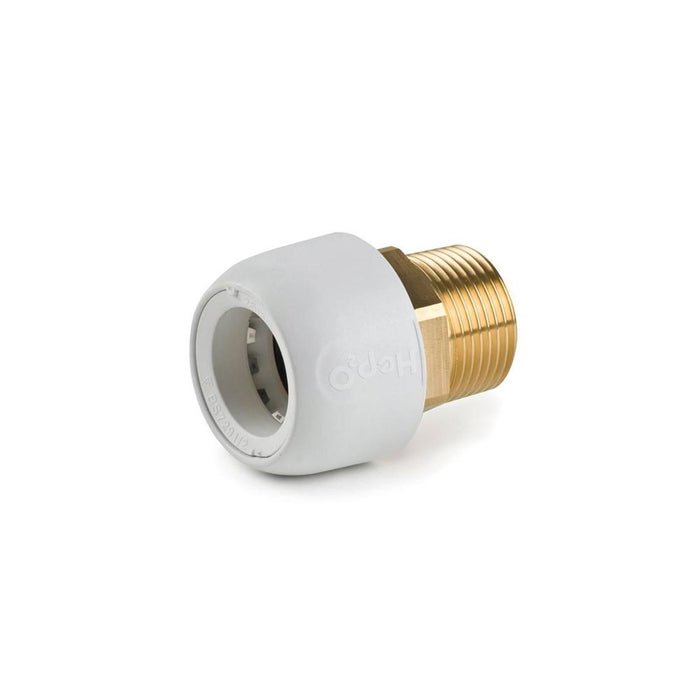 Hep2O Male Adaptor 1'' Male to 28mm Hep2O - UK Camping And Leisure