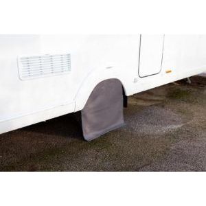 HTD Single Wheel Cover QQ007347B HTD - UK Camping And Leisure