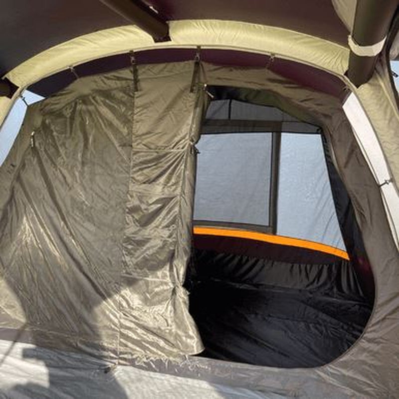 OLPRO Cocoon Breeze V2 Campervan Awning Lime - View 4