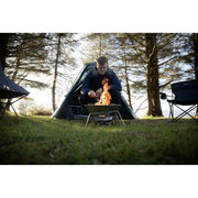 Vango Ranger BBQ Silver Vango - UK Camping And Leisure