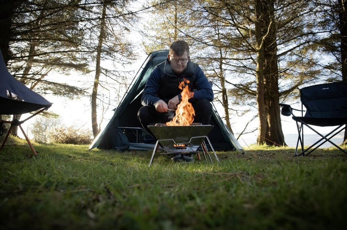 Camping BBQs