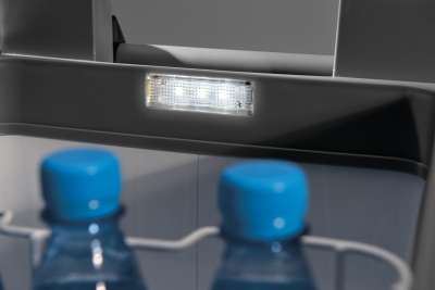 myCOOLMAN CEP47 47 L Portable Compressor Fridge/Freezer Single Zone 12/24V DC + 240V AC