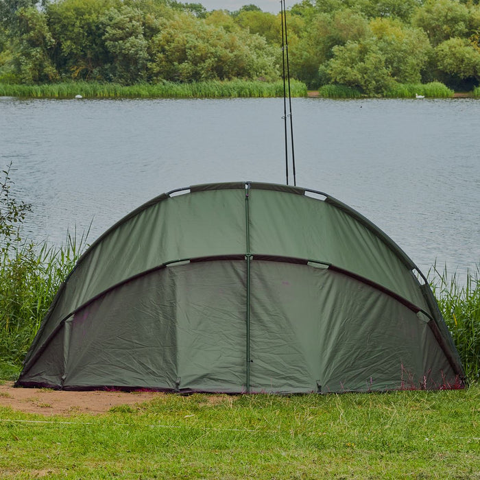 Dellonda Two-Person Fishing Bivvy Tent DL76 Dellonda - UK Camping And Leisure