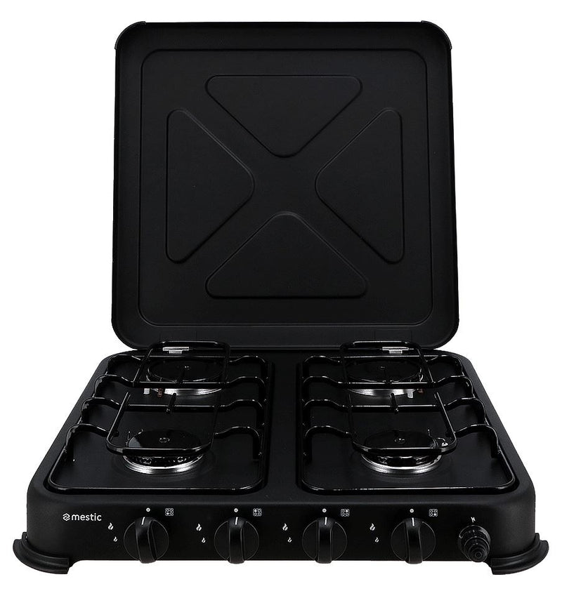 Mestic Gas Cooker Mgc-400 30Mbar 1508050 Mestic - UK Camping And Leisure