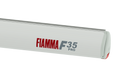 Fiamma F35 Pro Minivan Awning - Titanium Case Fiamma - UK Camping And Leisure