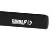 Fiamma F35 Pro Awning - Minivan Awning - Black Case Fiamma - UK Camping And Leisure