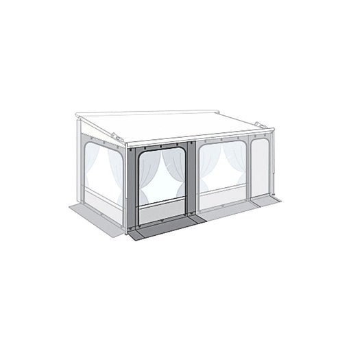 Fiamma Front Panel 190 For PR CaravanStore ZIP XL Sturdy Front Panel for PR C Fiamma - UK Camping And Leisure