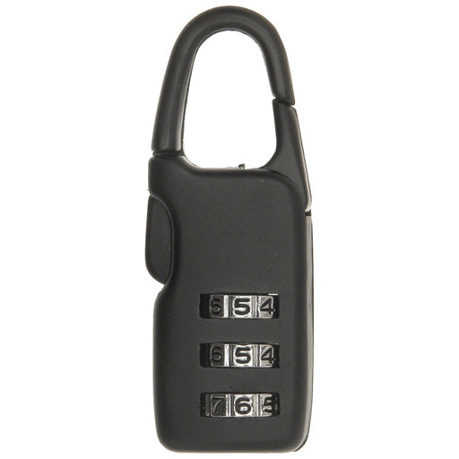 MDS1203 W4 Combination padlock 37813 W4 - UK Camping And Leisure