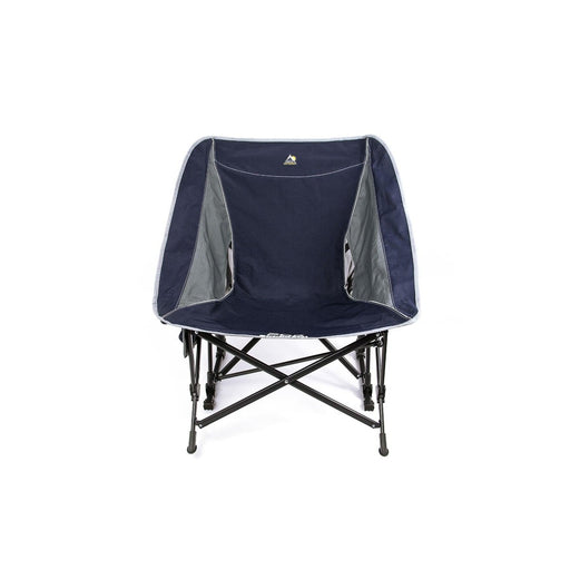 GCI Outdoor Pod Rocker Camping Rocking Chair - Indigo Blue - View 2