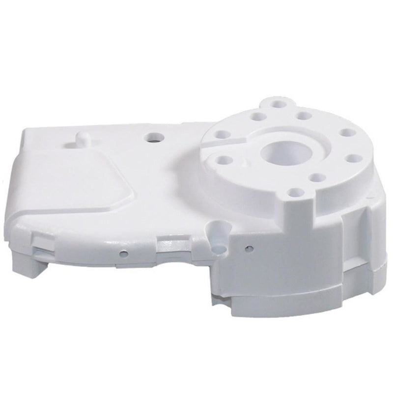 Fiamma F45i Left Hand Inner End Cap White (98655-965) Fiamma - UK Camping And Leisure