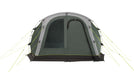 Outwell Phoenix 6+2 Pole Tent Green 8 Person Outwell - UK Camping And Leisure
