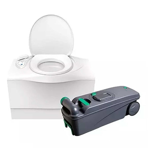 Thetford C403 Cassette Toilet Left Hand (OE Version) Thetford - UK Camping And Leisure