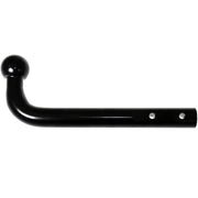 Memo Long Neck Towball 30181 for Caravans and Motorhomes Memo - UK Camping And Leisure
