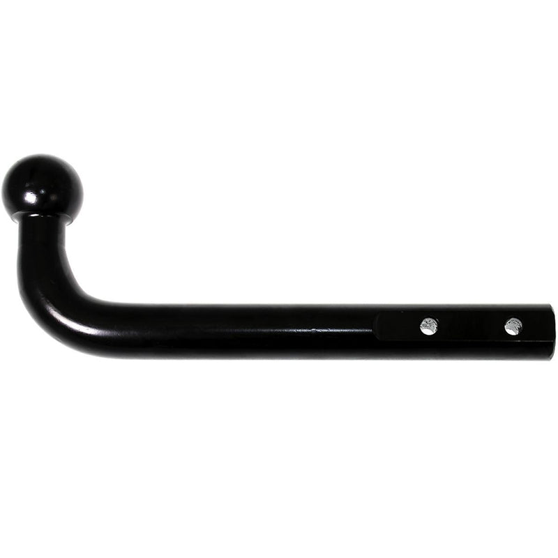 Memo Long Neck Towball 30181 for Caravans and Motorhomes Memo - UK Camping And Leisure