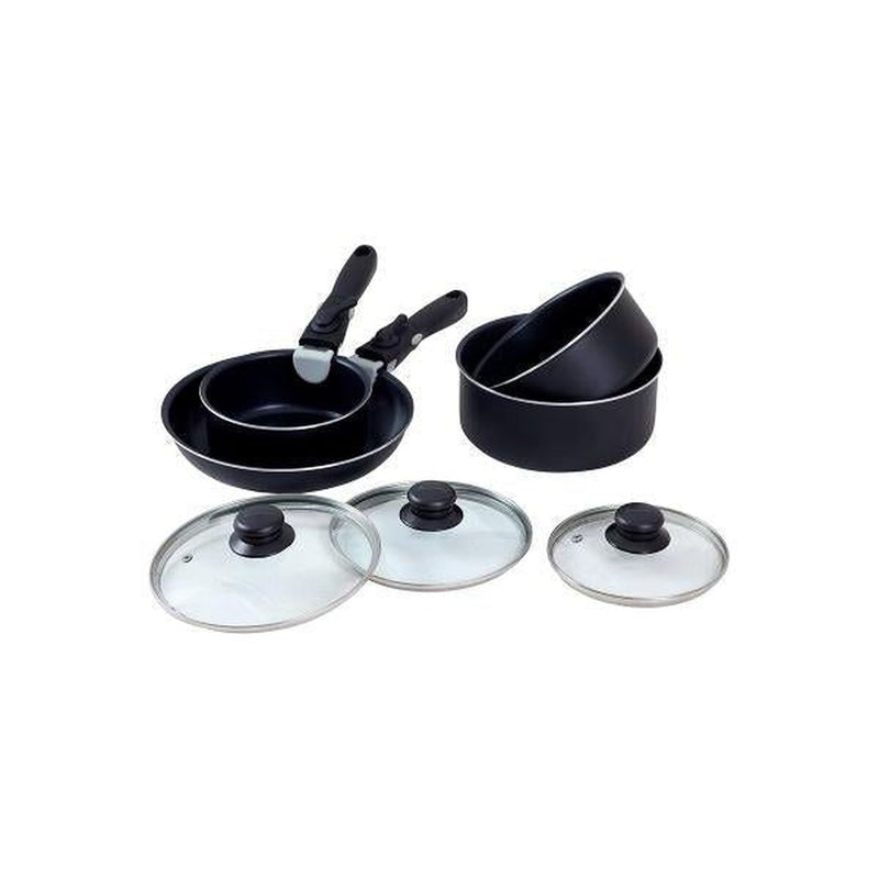 Pot and pan set