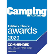 Olpro Orion 6 Berth Tent - View 2