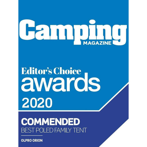 Olpro Orion 6 Berth Tent - View 2