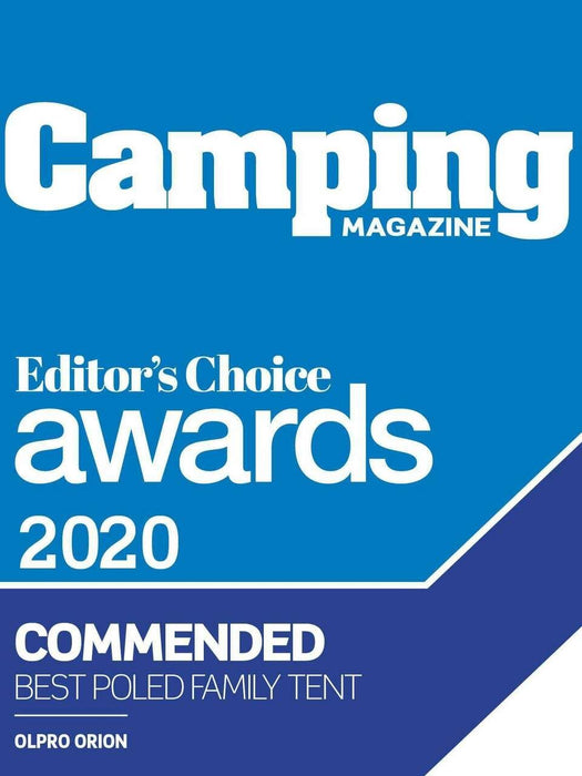 Olpro Orion 6 Berth Tent