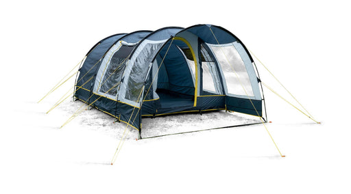 Maypole Bewdley 4 Person Tunnel Tent (Poled) - 480 x 280 x 190cm Maypole - UK Camping And Leisure