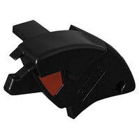 Fiamma L/H Lead Bar End Cap F65S Black (98655-408)