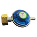 Low Pressure Butane Gas Regulator spa310i-012 Quest - UK Camping And Leisure