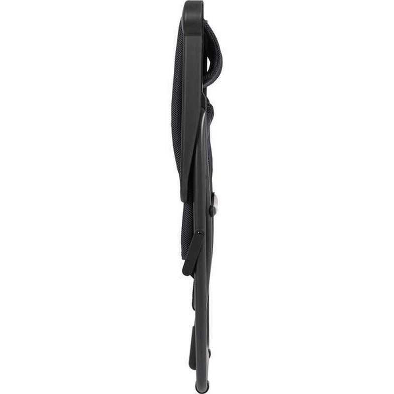Crespo Chair AP/215 Air Deluxe Compact in Grey (2025 Model) - View 4