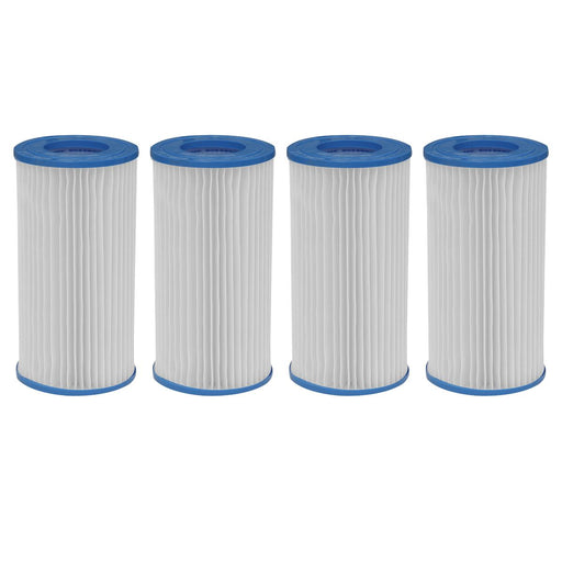 Dellonda Swimming Pool Filter Cartridge - Pack of 4 DL113 Dellonda - UK Camping And Leisure