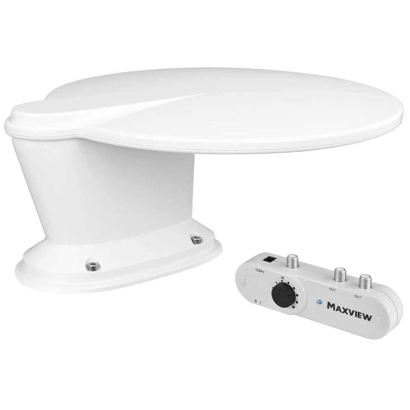 Maxview Gazelle Mk2 Omni-Directional Aerial Maxview - UK Camping And Leisure