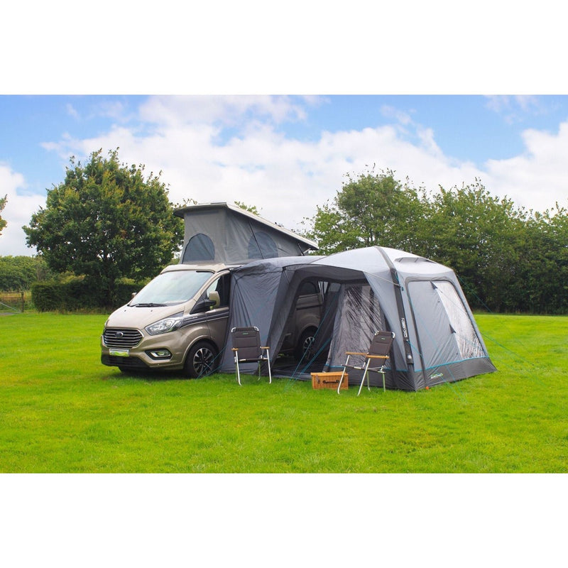 Outdoor Revolution Cayman Air Low (180 - 220) 2025 Driveaway Awning Outdoor Revolution - UK Camping And Leisure