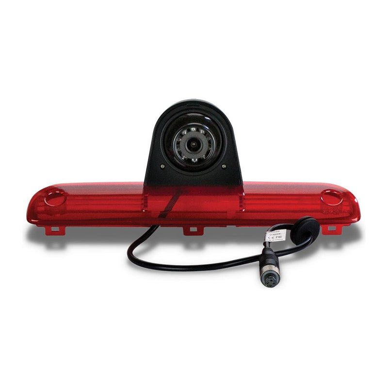Fits Fiat Ducato Brake Light / Camera System Park Safe - UK Camping And Leisure