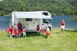 Fiamma F45S Polar White 260M Royal Grey 06280H01R