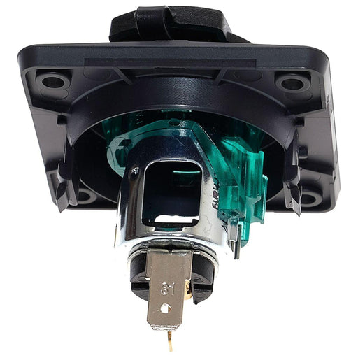 12 Volt Cigar Socket Anthracite (21222A) Reliable 12V Cigar Socket for All Y W22 - UK Camping And Leisure