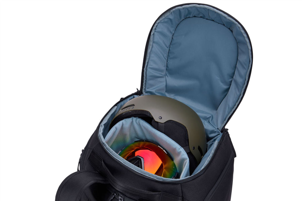 Thule RoundTrip snowboard and ski boot backpack 60L Black Thule - UK Camping And Leisure