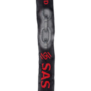 SAS Heavy Duty 1500x10mm D Shackle Chain with Woven Sleeve SAS - UK Camping And Leisure