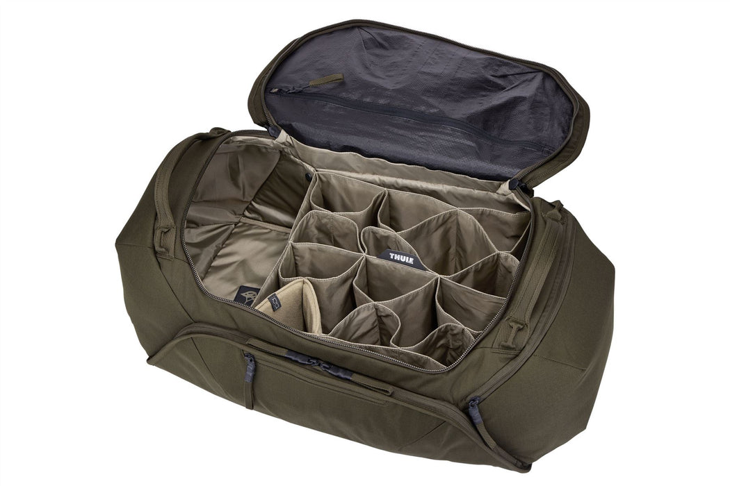 Thule RoundTrip bike duffel deep khaki Thule - UK Camping And Leisure