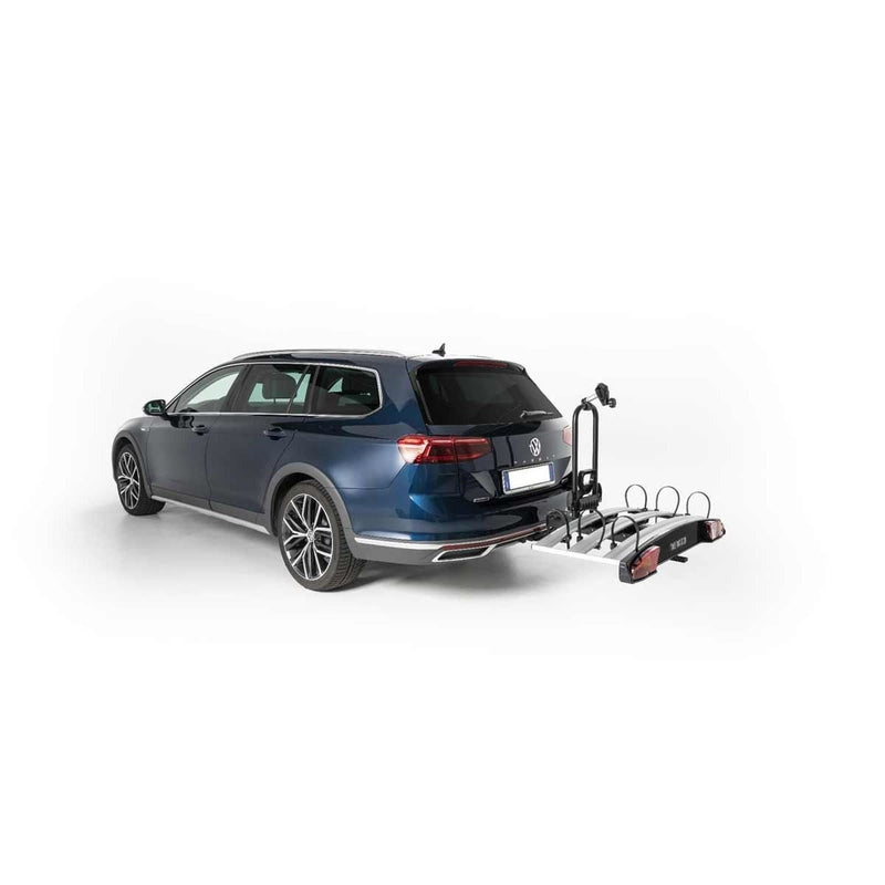 Menabo Alcor 3 Tilting Bike Rack for Towbar (60kg Max.) Menabo - UK Camping And Leisure