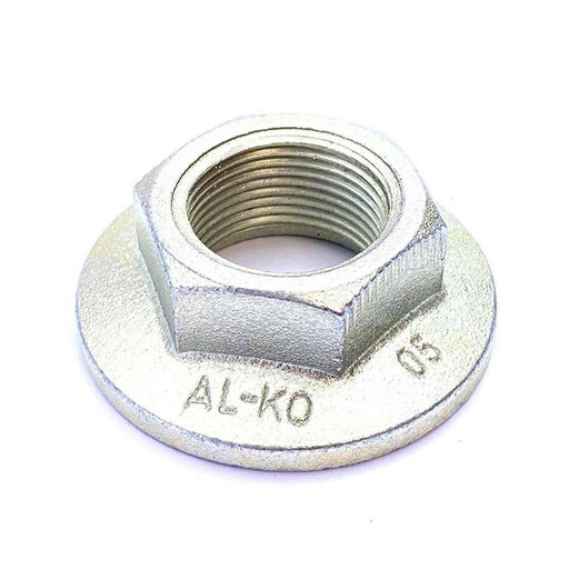 ALKO One Shot Locking Hub Nut M24 x 1.5 AL-KO - UK Camping And Leisure