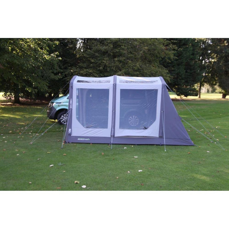 Outdoor Revolution Movelite T3E PC Driveaway Air Awning Midline(220cm-255cm) Outdoor Revolution - UK Camping And Leisure