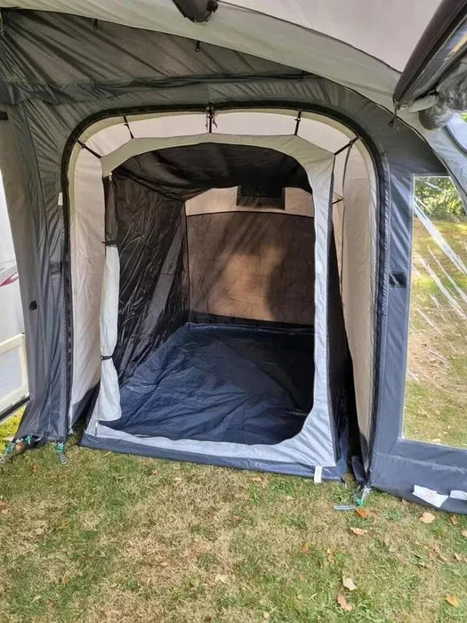 Sunncamp Ultima Pro Poled Annexe (Includes Inner Tent)