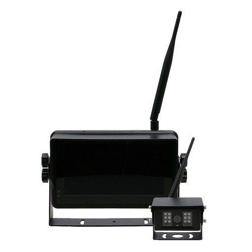 Mestic Camera MC-400 Wireless – 7" Quad-View System with Night Vision Mestic - UK Camping And Leisure