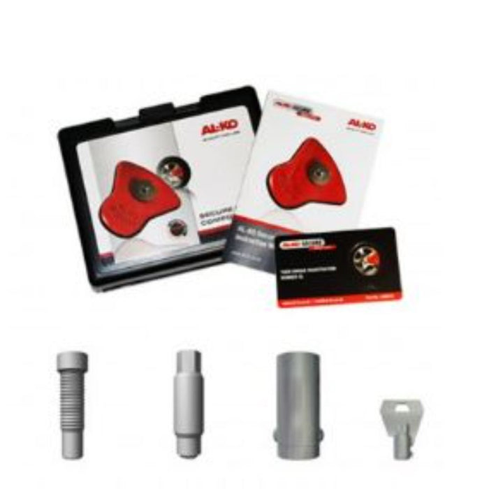 Al-Ko Compact Adria No. 51 1821533 AL-KO - UK Camping And Leisure