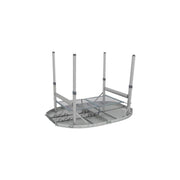 Bo-Camp Table Premium Oval Case Model 100 x 70cm Bo-Camp - UK Camping And Leisure