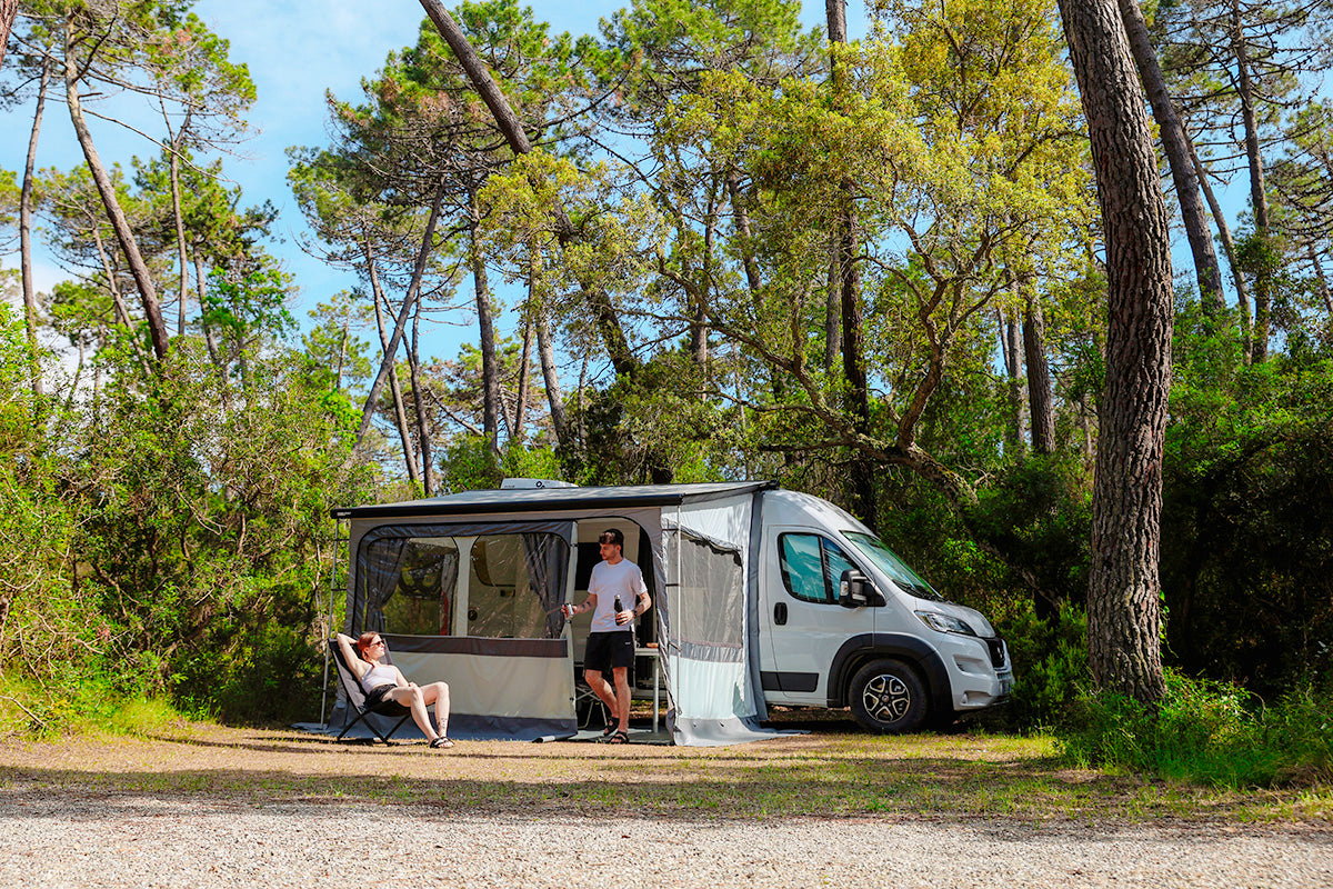 UK Camping and Leisure | Fiamma Collection | Camping Equipment and Outdoor Gear