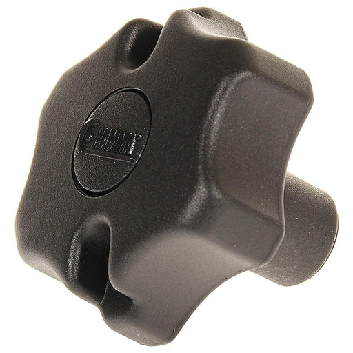 Fiamma Bike Block Star Nut Black (98656 291) Fiamma - UK Camping And Leisure