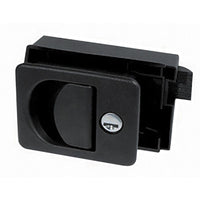 Cube Lock with Recessed Grip for Caravan/Motorhomes