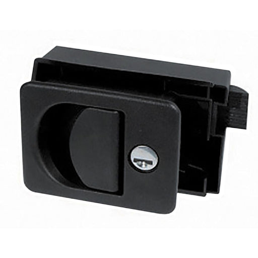 Cube Lock with Recessed Grip for Caravan/Motorhomes Nova - UK Camping And Leisure