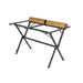 Bo-Camp Urban Collection Table Maryland Bamboo 111 x 72cm Bo-Camp - UK Camping And Leisure