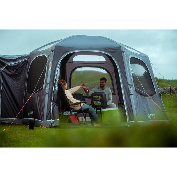 Vango HexAway Pro Air Low Drive Away Awning  (180 - 210cm) Campervan Vango - UK Camping And Leisure