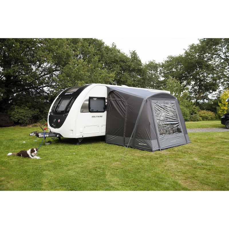 Outdoor Revolution Porchlite Air 260 Inflatable Caravan Porch Awning - View 10